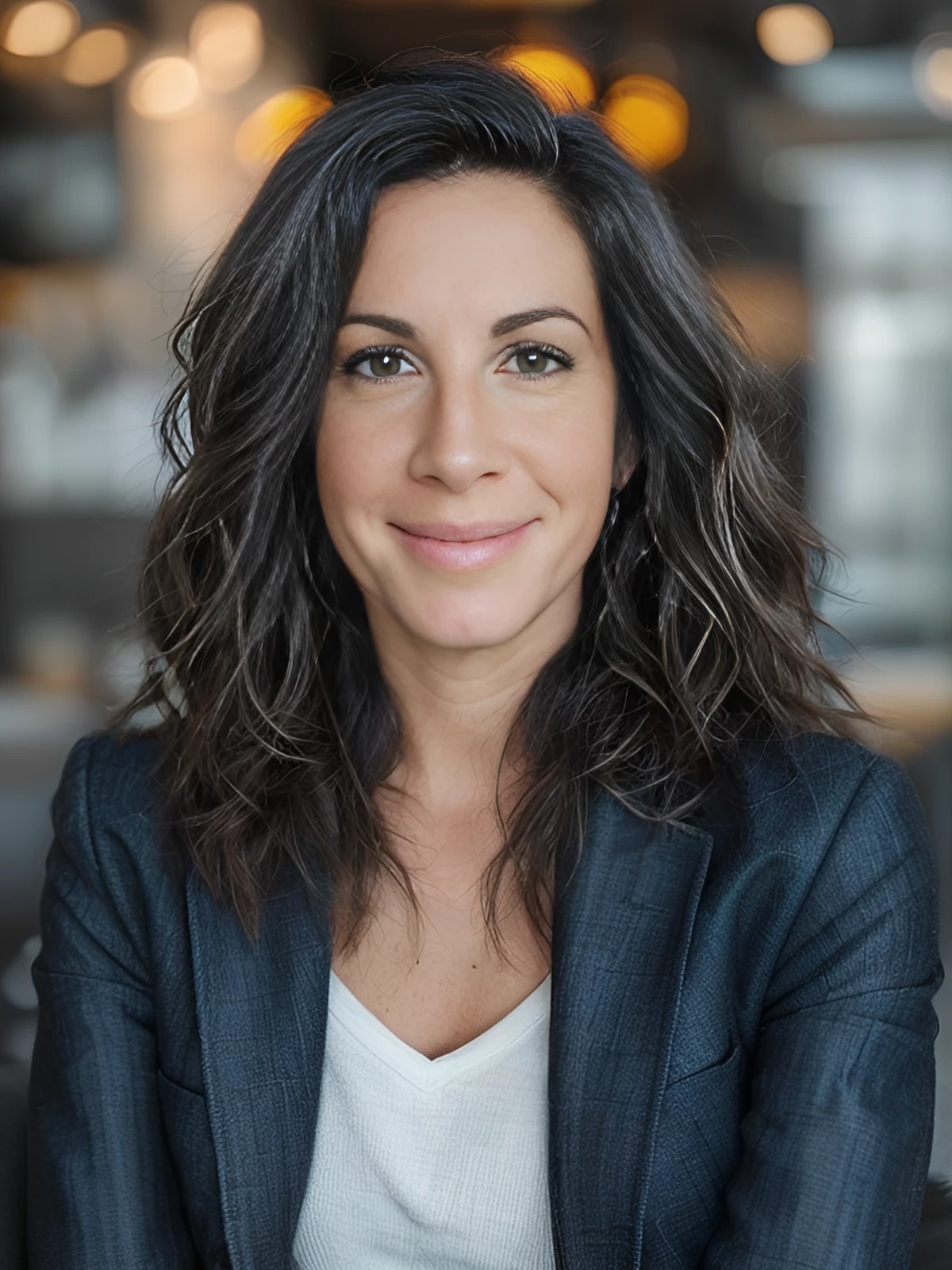 Shannon Myers - The Integrative Practitioner - Tree and Nervous System Imagery